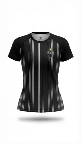 Camisa de time feminina Atlético