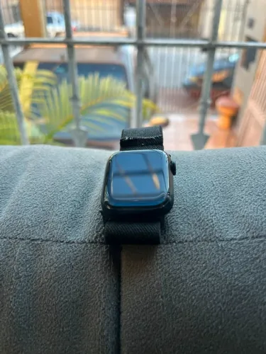 Apple Watch Series 7 41mm GPS + Cellular Original Impecável