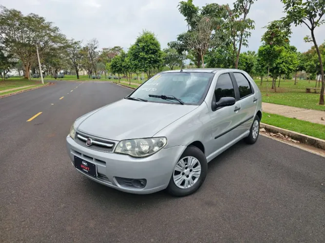 Fiat Palio 1.0 Cel. Econ./italia F.flex 8V 4P 2011