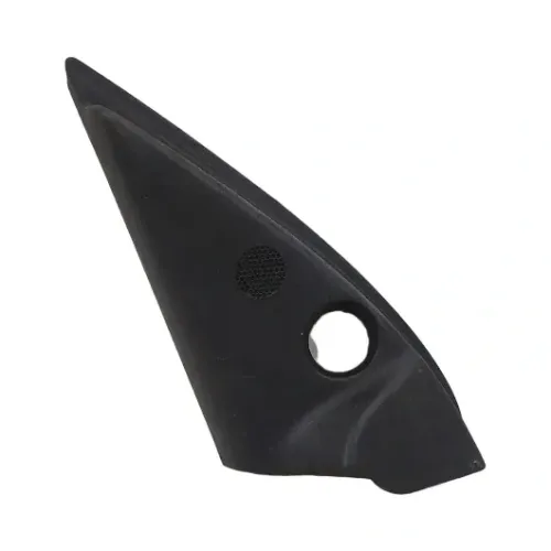 Acabamento Interno Retrovisor Esquerdo Peugeot 206 Sw 05/08