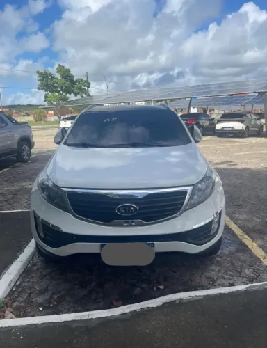 Kia Motors Sportage EX 2.0 16v/ 2.0 16V Flex Aut. 2012