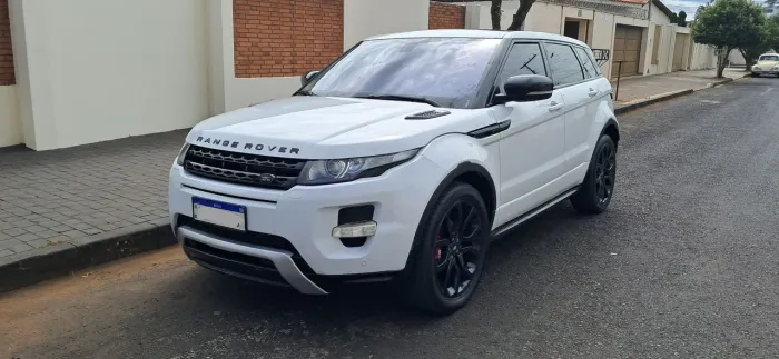 Land Rover Range Rover Evoque Dynamic 2.0 AUT 5P 2013