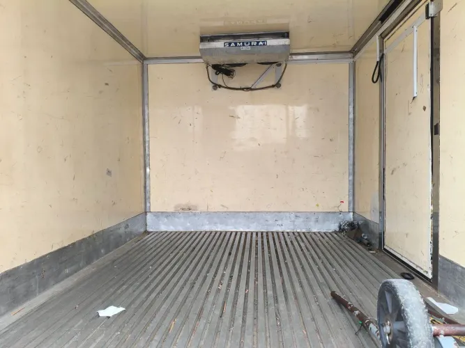Renault Master 2.5 DCI Chassi 16V 115cv Diesel 2013