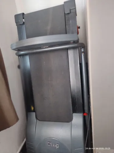 Vende ou troca esteira