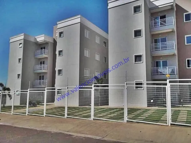 Venda - Apartamento - Parque Planalto - Santa Bárbara D'Oeste - SP