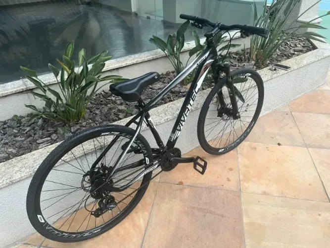 VENDO LINDA BICICLETA POR METADE DO VALOR