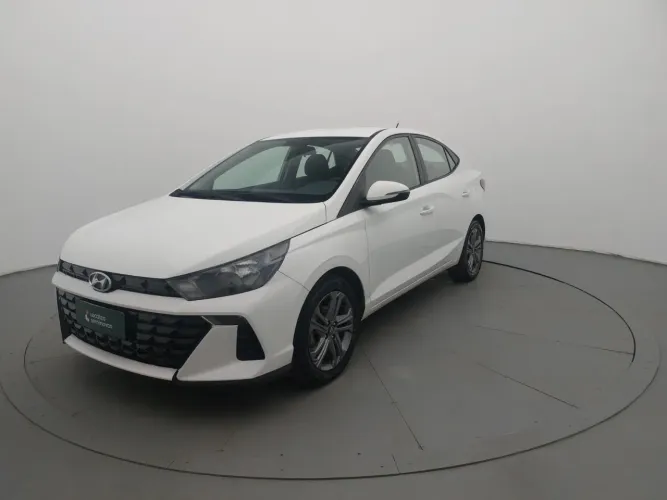 Hyundai HB20S Comfort Plus 1.0 TB Flex 12V AUT 2025