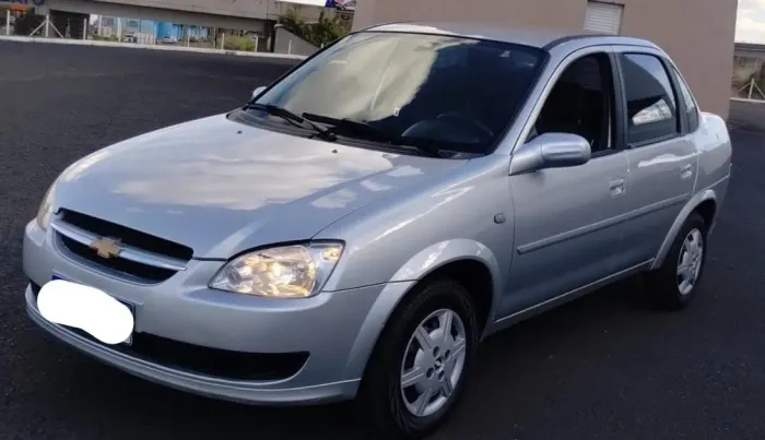 Chevrolet Classic Life/ls 1.0 VHC Flexp. 4P 2014