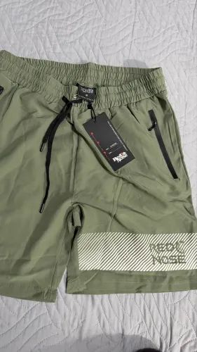 VENDO SHORT NOVO RED NOSE ORIGINAL A PRONTA ENTREGA
