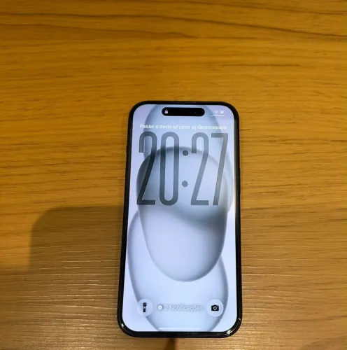 iPhone 15