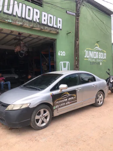 SUCATA New Civic 2007 Manual 