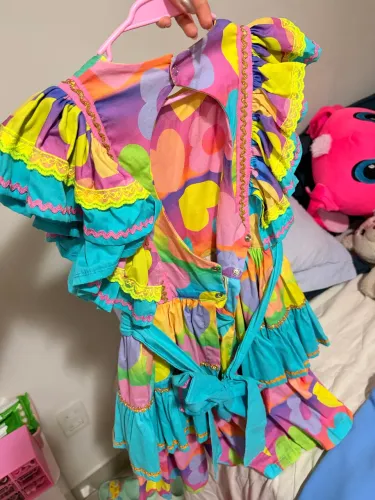 Vestido junino
