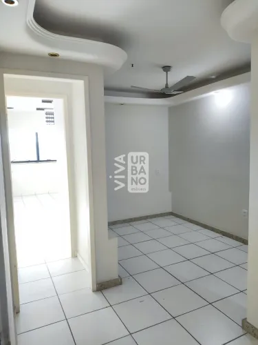 Sala comercial para locação no Edifício Plazza, Aterrado - VR - SA00252