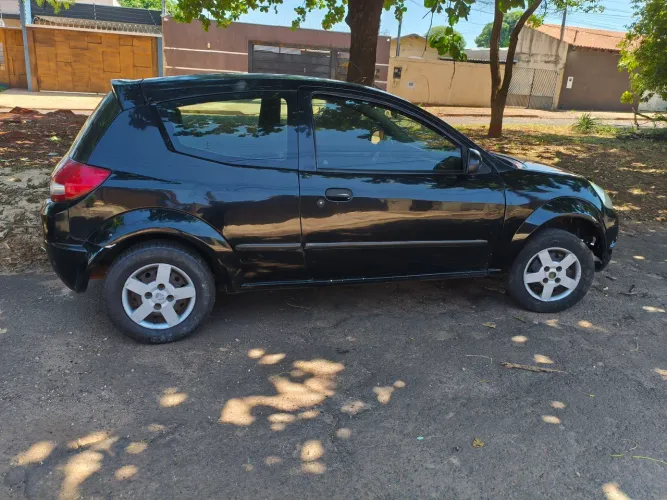 Ford KA 1.0 8v/1.0 8V ST Flex 3P 2009