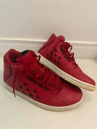 Tenis Nike Air Jordan Illusion "Gym Red"