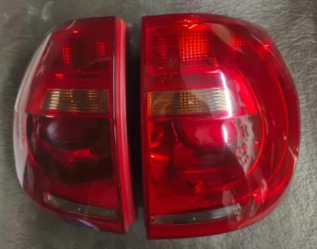 Par Lanterna Traseira Fox 2013 Original !!!