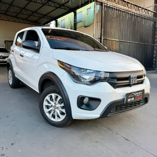 Fiat Mobi Like 1.0 Fire Flex 5P. 2025