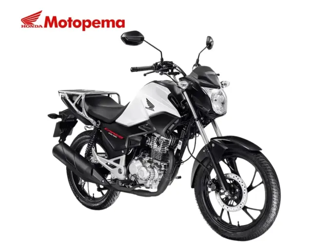 Honda Cg 160 cargo 2026