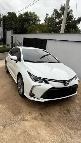 Toyota Corolla XEI 2.0 Flex 16V Aut. 2022