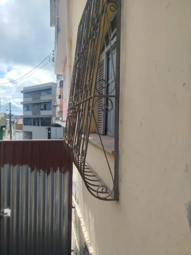 Vendo casa no bairro alto maron
