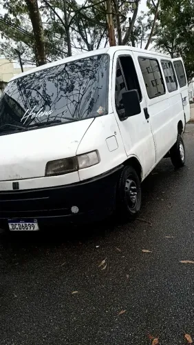 Fiat Ducato Minibus 2.8 Turbo Diesel 2000