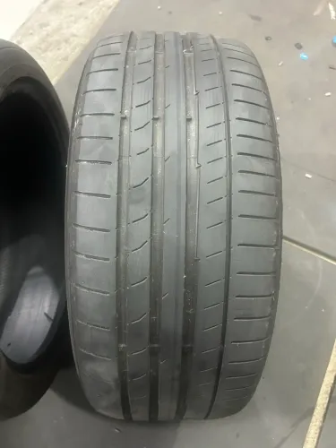 Pneu 225/40/18 Continental ContiSportContact 5 92Y