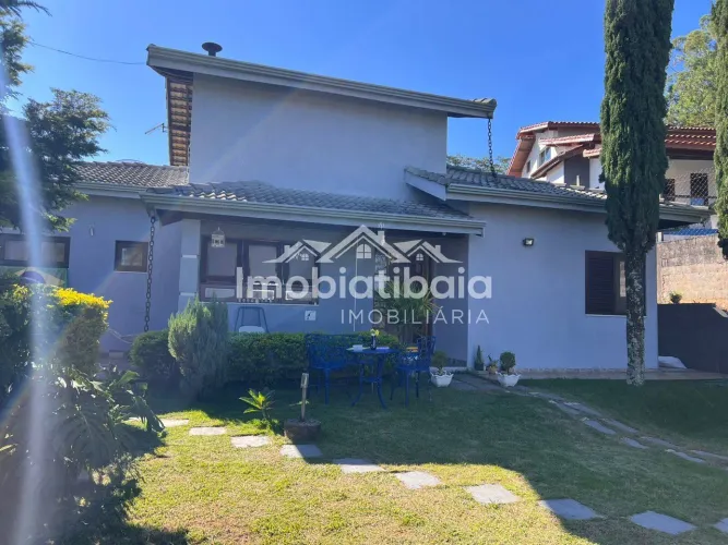 Casa à venda em Cond. Marf II em Bom Jesus do Perdões - 705m²