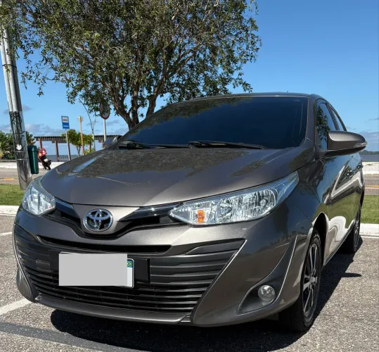 Toyota Yaris XS Sedan 1.5 Flex 16V 4P Aut. 2019