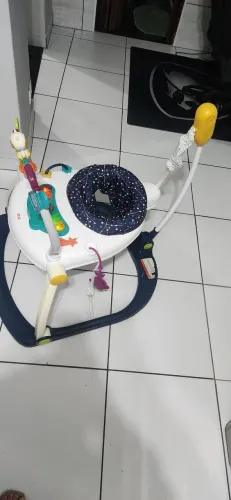 Jumperoo fisher Price - pula pula infantil 