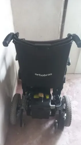 Cadeiras de rodas elétrica