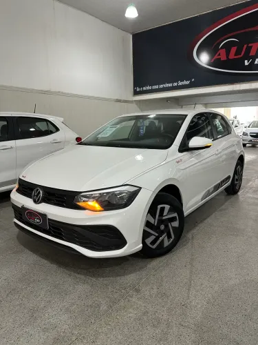 Volkswagen Polo Track 1.0 Flex 12V 5P 2024