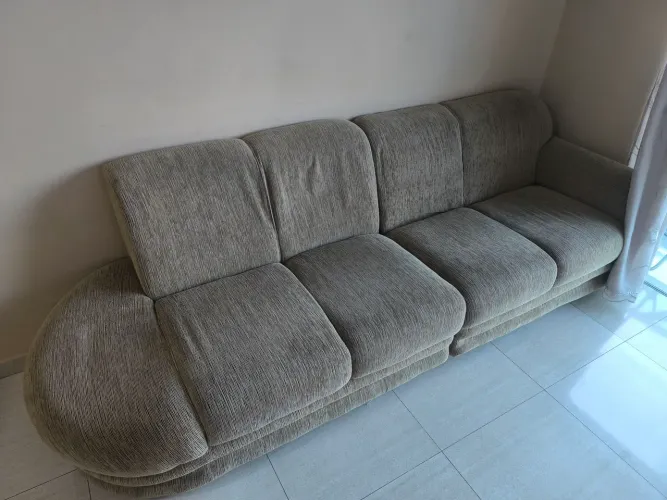 Sofá 4 lugares