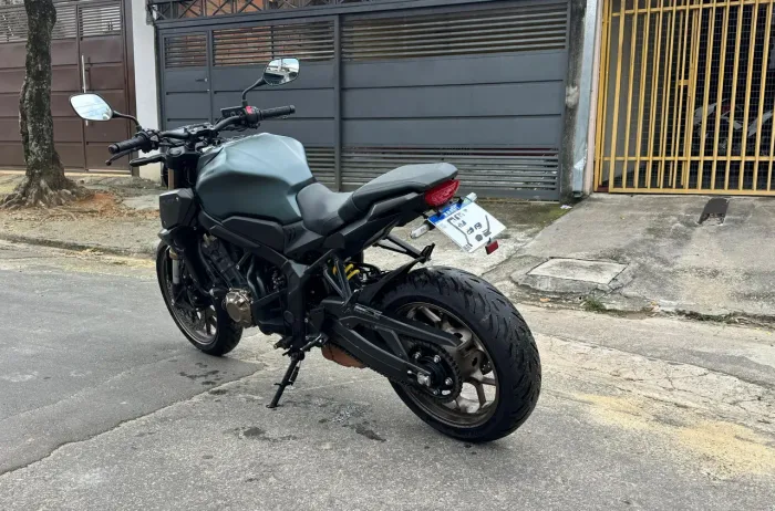 Honda CB 650r 2023