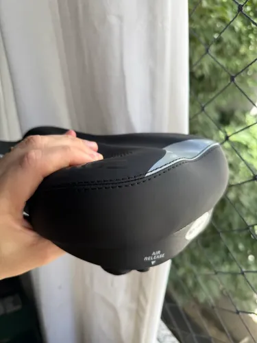 selim Rockbroos air pump