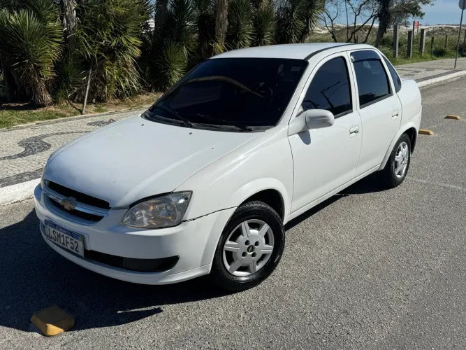 Chevrolet Classic Life/ls 1.0 VHC Flexp. 4P 2016