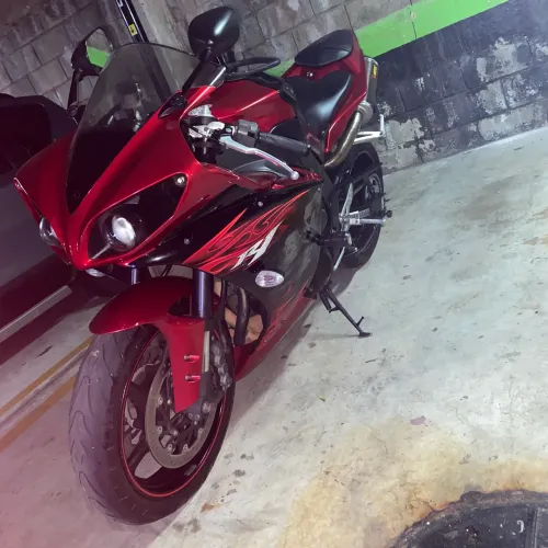 R1 2012 grafismo caveira