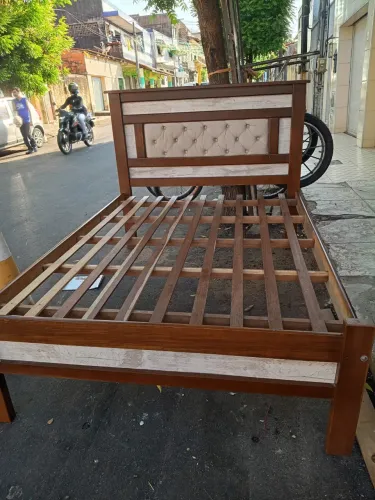 Cama casal PROMOÇÃO