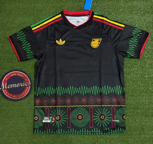 Camisa Nigéria 2026