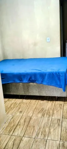 Cama box casal