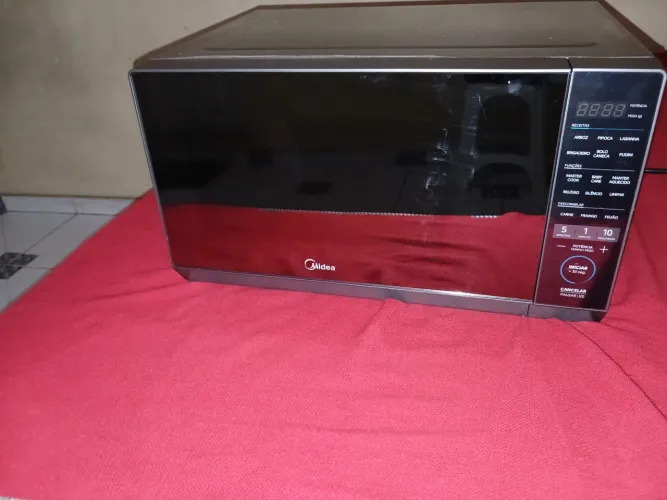micro-ondas midea 