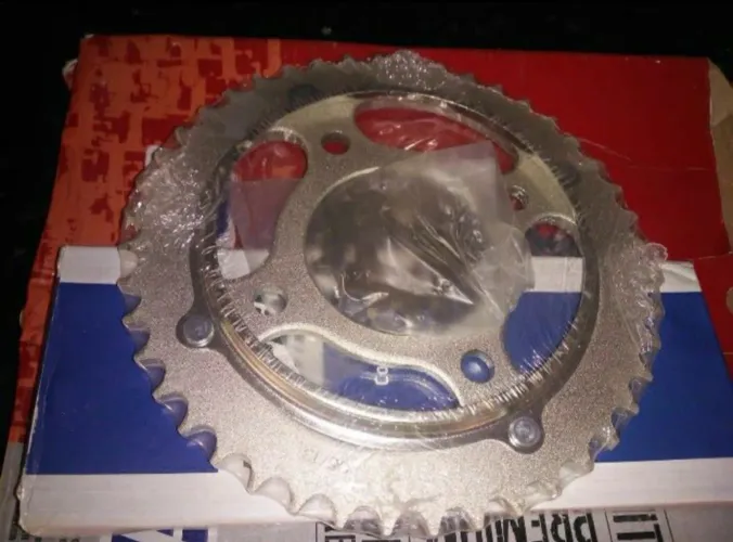 Kit de transmissão Honda CG 125 Titan/Fan (2000/2008)