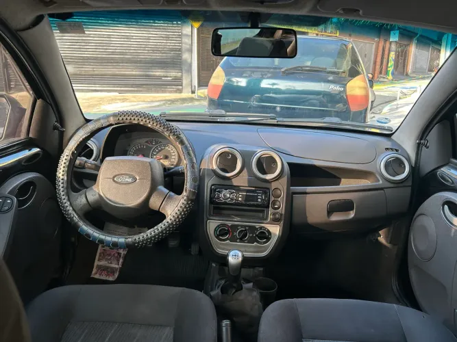 Ford KA 1.0 8v/1.0 8V ST Flex 3P 2010