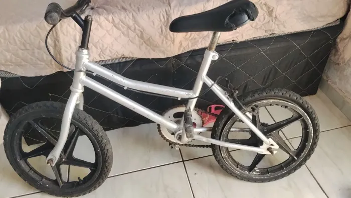 Bicicleta pequena