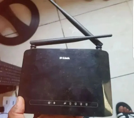 Roteador wifi