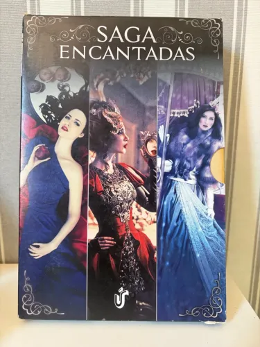 Coleção Saga Encantadas