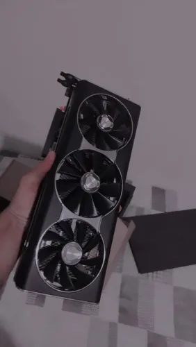 Rx 5700 xt