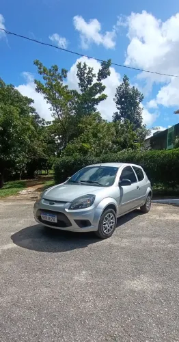 Ford KA 1.0 8v/1.0 8V ST Flex 3P 2012