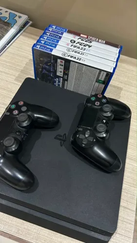 Ps4 em perfeito estado