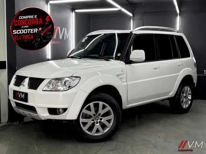Mitsubishi Pajero TR4 2.0 Flex 16V 4X2 Aut. 2012