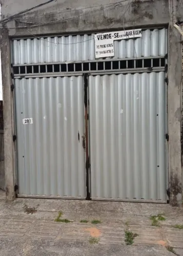 Vende-se garagem com aptdão para loja